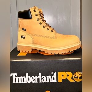 Timberland pro • Size 12 •Wheat color•